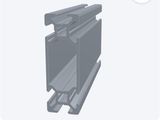 an image of a 3d image of a window frame