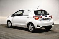 VP TOYOTA YARIS 1.5 VVTI 100ch MHEV FRANCE BUSINESS BVA - Dm… (photo 3)