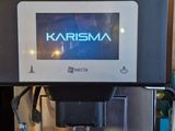a coffee machine that is sitting on a counter
