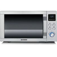 10798-144 / Micro-ondes combiné - SEVERIN - MW 7774 - Inox -…