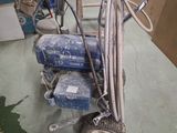 a small machine that is sitting on the floor