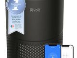 Purificateur d'air intelligent Levet avec Bluetooth