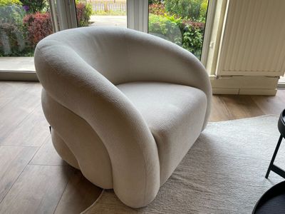 5 fauteuils lounge « Arcus »