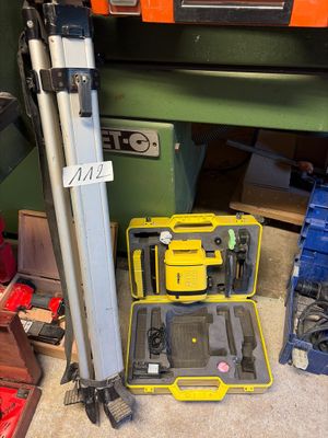 three different types of tools that are sitting on the floor