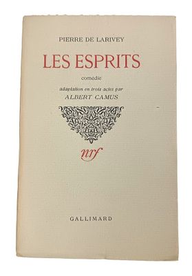 « Les Esprits » de Pierre de Larvy