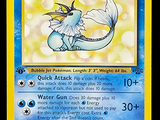 une image d'une carte Pokémon représentant un dragon