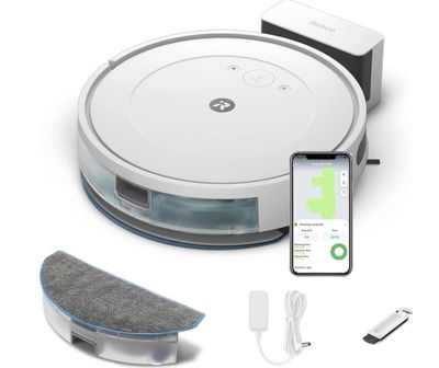 3.377 iRobot Roomba Combo Essential (Y0112) - Robot Aspirate…