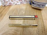 christian dior lip pencil in gold and black