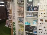a store with a lot of items on the shelves