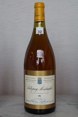 1 Magnum PULIGNY MONTRACHET, 1992