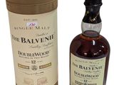 le whisky écossais single malt The Balvenie Doublewood