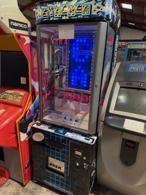 Jeu arcade STACKER Fonctionne, à réviser - Photo 1