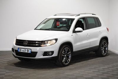 VP VOLKSWAGEN TIGUAN 2,0 TDI 150 BLUEMOTION LOUNGE - Dmec : …