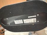 a close up of a skateboard that is in a box
