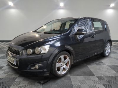CHEVROLET - AVEO 1.3 VCDI 95CH STARTSTOP LTZ - GO - Mise en …