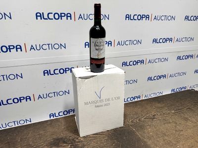 Inconnue - 6 Bouteilles D'Aop ME…