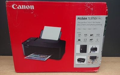 Imprimante multifonction - CANON - TS3750i - Jet d'encre - N…