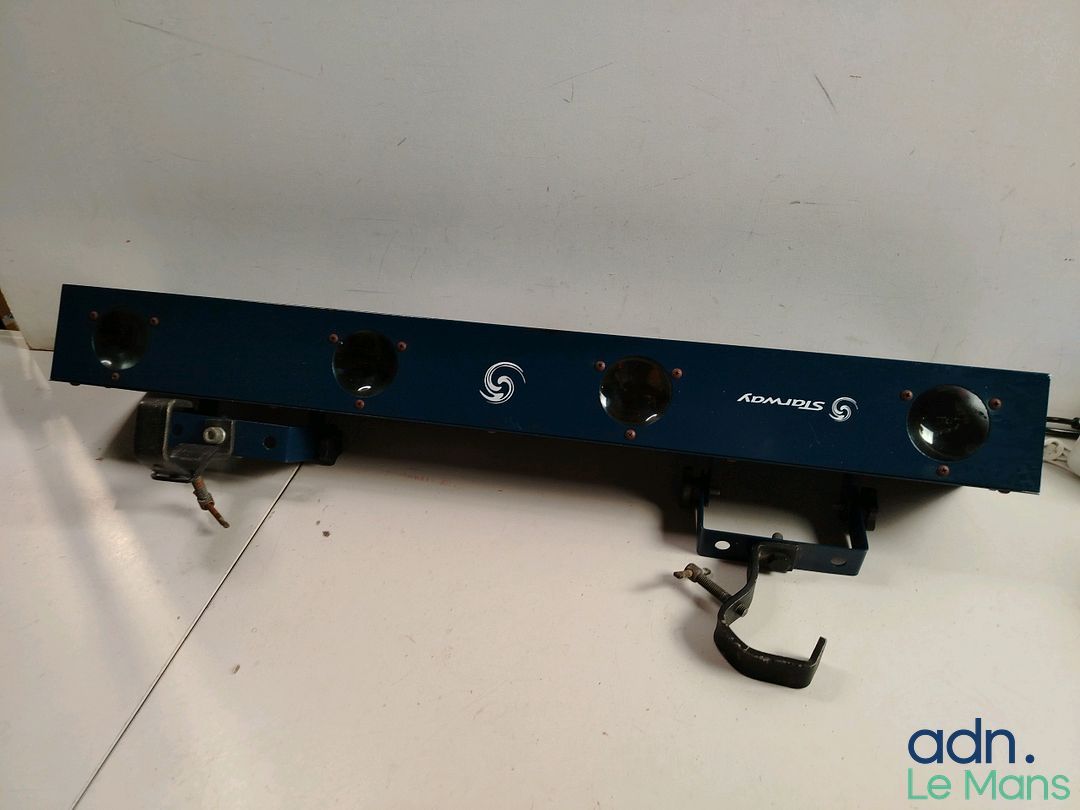Réglette d'éclairage STARWAY Rhéa - 20W - Vendu en l'état - …