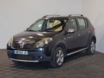VP DACIA SANDERO STEPWAY 1.5 DCI 70 - Dmec : 19/11/2010-2326…