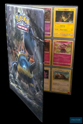 une image représentant une boîte du jeu de cartes à collectionner Pokémon