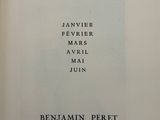 la couverture d'un livre sur laquelle figure une image en noir et blanc représentant le titre d'un poème