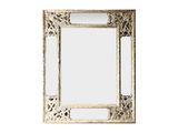 an image of a mirror that is on a white background