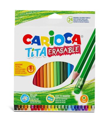 Lot de 12 combinaisons « carioca » lavables
