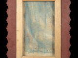 an image of a picture of a painting on a black background