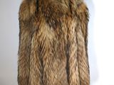 a close up of a fur coat on a mannequin mannequin mannequin mannequin mannequin mannequin mannequin manne