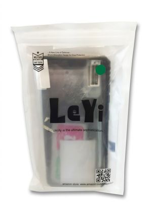 LEYI - Cet ensemble noir contient une coque de protection ro…