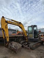 🚜 MINI-PELLE NEW HOLLAND 50.2 SR + 2 godets (photo 2)