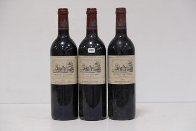 3 B - CHATEAU CANTEMERLE (e.l.s.