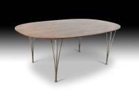 Piet HEIN (1905-1996), Arne JACOBSEN (1902-1971) et Bruno MA…