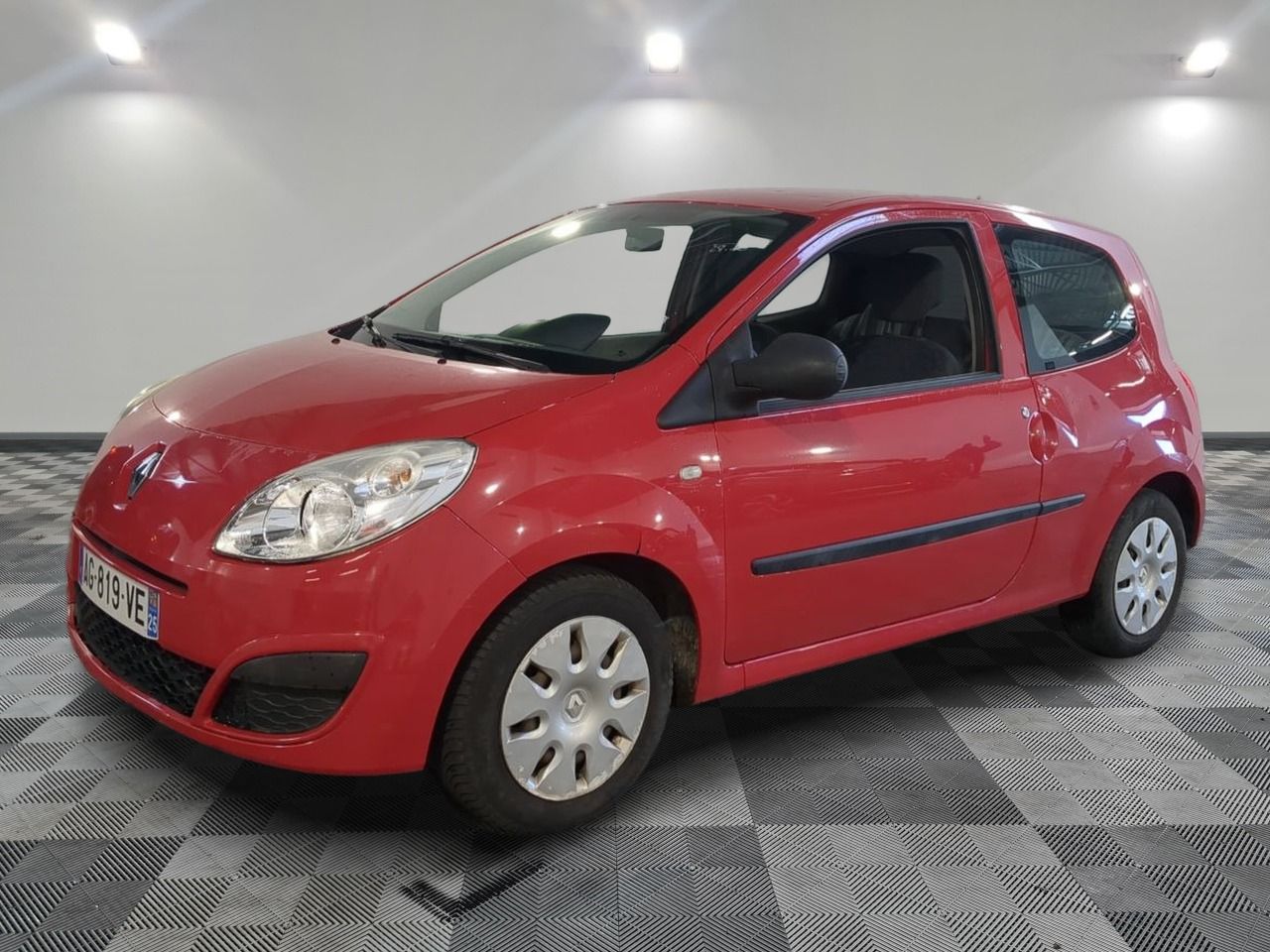 RENAULT - TWINGO II 1.2 LEV 16V 75 ECO2 AUTHENTIQUE - ES - M…