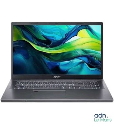 Ordinateur portable Acer SwiftBook 14 équipé d'un processeur Intel Core i5, de 8 Go de mémoire vive et d'un disque SSD de 32 Go
