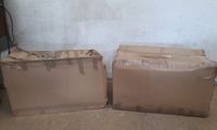 Lot de 4 chaises CURVA en hêtre chêne clair, assise paille -… (photo 3)