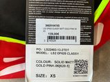 a close up of a bag with a price tag on it