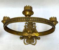 Paire d'appliques en bronze doré époque première moitié du X… (photo 2)