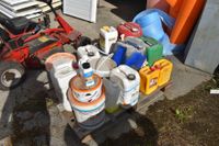 Lot de matériel de carreleur et accessoires dont ; Outillage… (photo 3)