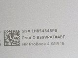 an image of a close up of a computer chip with a qr code on it