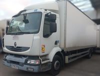 *CAMION FOURGON RENAULT MIDLUM 180 DXi AVEC HAYON 13T- Immat… (photo 5)