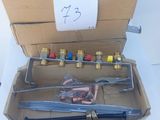 a box that has a bunch of tools inside of it