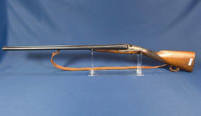 [Cat. C = Licence de Tir/Chasse] Fusil de chasse Halifax jux…