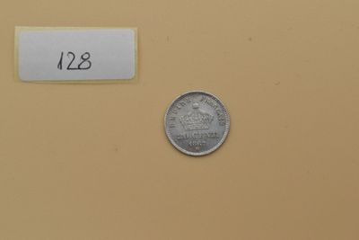 Troisième Empire. 20 Centimes Ag.