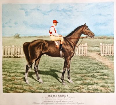 Charles Wittmann (1876-1953) d'après Tito Conti (1842-1924) … - Photo 1