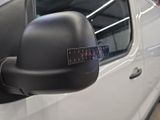 an image of a side view mirror of a truck