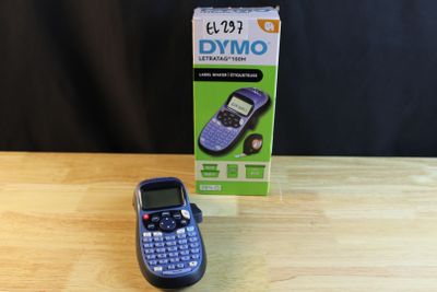 EL297 étiqueteuse - Photo 1