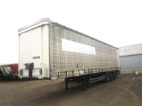 Semi-remorque LECITRAILER PLSC STD, essieux SAF (photo 3)