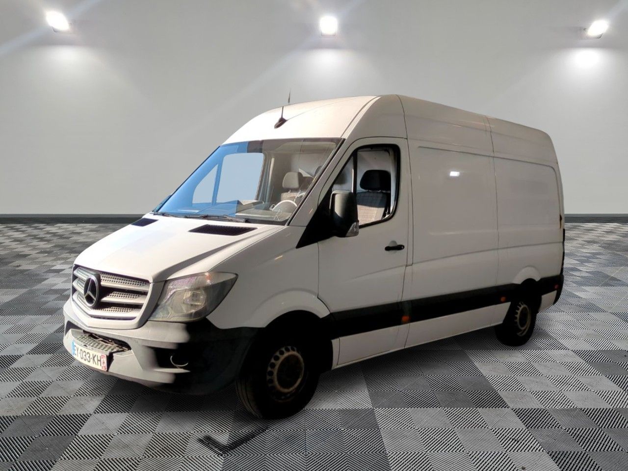 Voitures Particulières