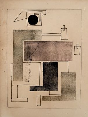 une image d'un dessin en noir et blanc d'un bâtiment